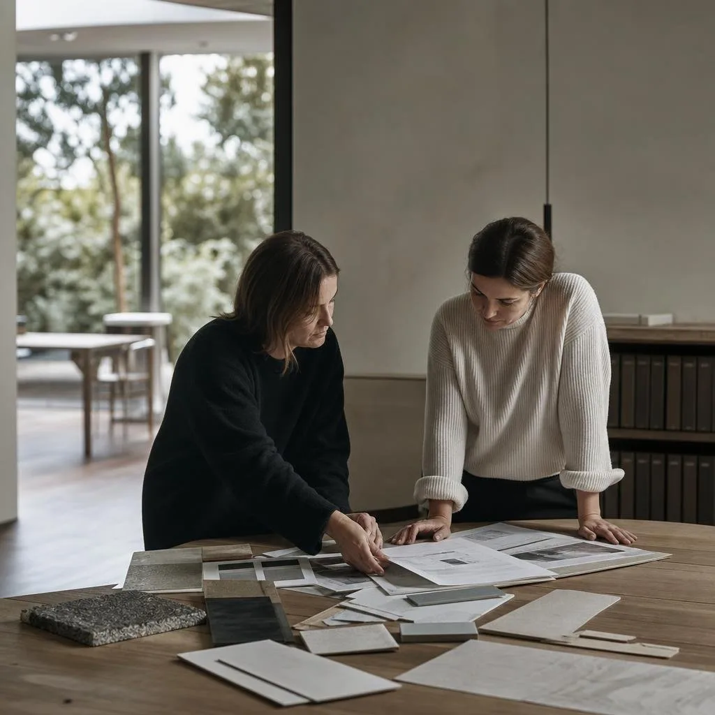 Meridian Studios — An office that breathes